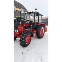 Аренда трактора-щетки