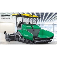 Аренда гусеничный асфальтоукладчик Vogele Super 1800-3i