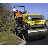 Аренда Каток Wacker Neuson RD 27-120 вес 3 тонны