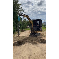 Аренда Мини экскаватор Пуховичи