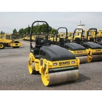 Аренда тандемный каток 4,5 тонны BOMAG BW 120 AD-4