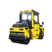 Аренда тандемный комбинированный каток 10-12 тонн BOMAG BW 154 ACP-4