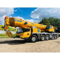 Аренда автокранов 160, 200, 300 тонн