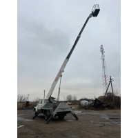 Аренда автовышки в Минская область Аренда автовышки