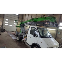 Аренда автовышки 12 м.