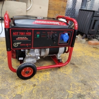 Аренда Генератор Agt 7001HSB Honda GX 390