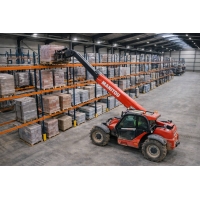 Аренда Телескопический Погрузчик MANITOU MLT-X 845-120 с оператором в Минская область Аренда Телескопический Погрузчик MANITOU MLT-X 845-120 с оператором