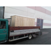 Аренда грузового автомобиля, перевозки от 50 кг до 5 тонн
