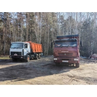 Аренда самосвалов 20-30 т