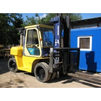 Аренда вилочный погрузчик Nissan - Yale - Komatsu 1-10 тонн в Минская область Аренда вилочный погрузчик Nissan - Yale - Komatsu 1-10 тонн