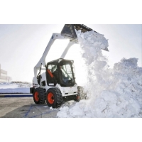 Аренда мини-погрузчика CAT 226 в Минская область Аренда мини-погрузчика CAT 226