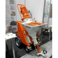 Аренда штукатурной станции PFT RITMO XL 220/380
