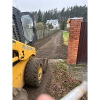 Аренда мини погрузчика Bobcat