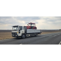 Аренда грузового авто - бортовая 9 тонн