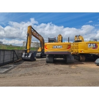 Аренда Гусеничный экскаватор XCMG 225 в Минская область Аренда Гусеничный экскаватор XCMG 225