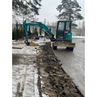 Аренда Мини-экскаватора