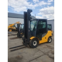 Аренда дизельного погрузчика Jungheinrich DFG 545-450 ZT