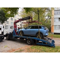 Услуги эвакуатора 24/7 до 3-х тонн в Минская область Услуги эвакуатора 24/7 до 3-х тонн