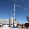 Аренда Быстромонтируемый кран Terex-Comedil CBR 32 Plus