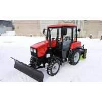 Аренда трактора для уборки снега