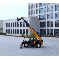 Аренда НОВОГО телескопического погрузчика (2026 г.в.) — 18м / 4т