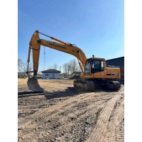 Аренда гусеничного экскаватора