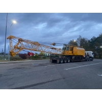 Аренда низкорамного трала