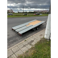 Аренда Лафет 2 тонны