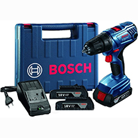 Аккумуляторный шуруповерт Bosch GSR 180-LI Professional в аренду