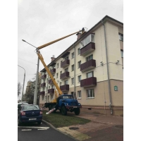 Аренда автовышки