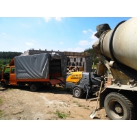 Аренда бетононасоса в Витебске