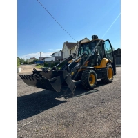 Аренда экскаваторов-погрузчиков