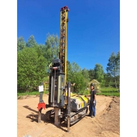 Аренда установки по забивке свай