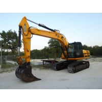 Аренда Гусеничного экскаватора JCB 235