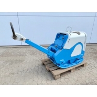 Аренда виброплита Weber CR8 MDM 2022г