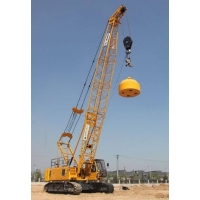 Аренда экскаватора-драглайна ЭО-4212 (Болотоход)