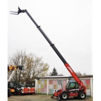 Аренда телескопического погрузчика Manitou MT 1740SLT