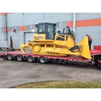 Аренда бульдозера TERRACRAFT TD5K в Минске и по всей Беларуси