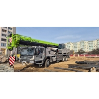 Аренда автокрана 25 тонн в Гродненская область Аренда автокрана 25 тонн