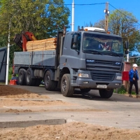 Аренда гидроманипулятора