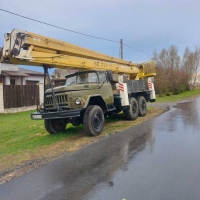 Аренда автовышки