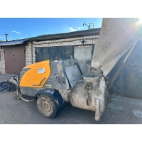 Аренда Растворонасос Putzmeister M 740 DВ