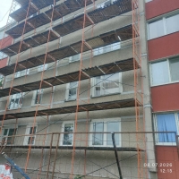 Аренда строительных лесов ЛРСП-40