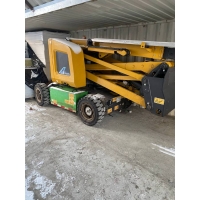 В аренду коленчатый электрический подъемник XCMG XGA16