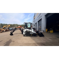 Аренда гусеничный мини-экскаватор-погрузчик Hidromek 62T, 2026 года выпуска