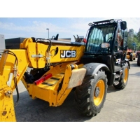 Аренда Аренда телескопического погрузчика jcb 540-140
