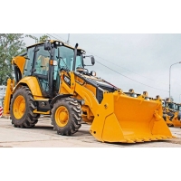Аренда Экскаватор погрузчик CAT 426F2