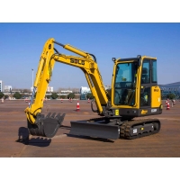 Аренда Мини экскаватор LGCE E635F