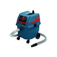 Аренда пылесоса Bosch GAS 25 L SFC (1200 Вт, 25 л). Шланг 3,5м. НЕ МОЮЩИЙ. Мешки для мусора. Циклон.