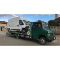 Услуги эвакуатора до 4 т.